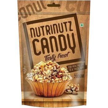Nutrinutz Candy 200g