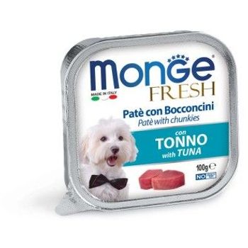 Monge Fresh Pate with Tuna 100g