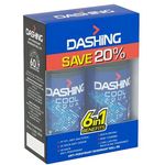 Dashing Deodorant Roll Cool 2 x 50ml