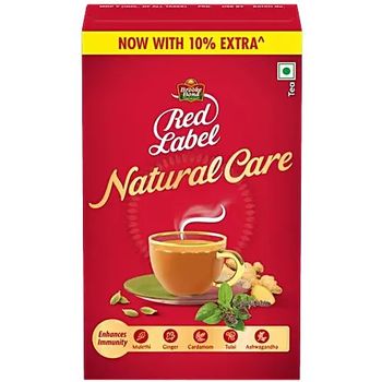 Brooke Bond Red Label Natural Care Tea 500g