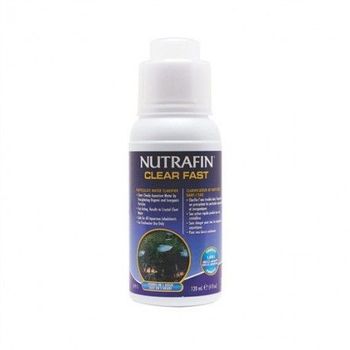 Nutrafin Clear Fast Particulate Water Clarifier 120g