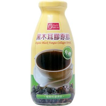 Healthy and Vitality Organic Black Fungus Collagen Drink