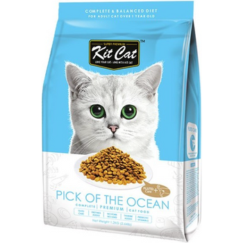 Kit Cat Pick Of The Ocean 1.2kg