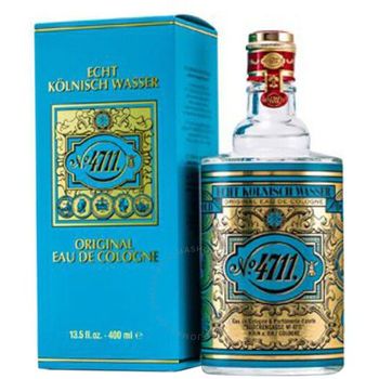 4711 Original Eau De Cologne Unisex 400ml
