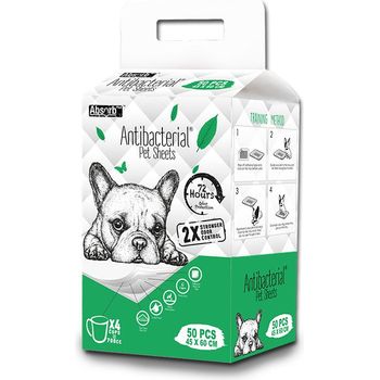 Absorb Plus Pet Sheets