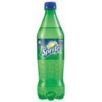 Sprite Lemonade 500ml