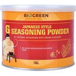 Biogreen Japanese Style G Seasoning Powder 180g