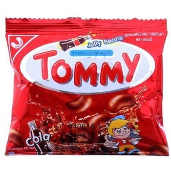 Tommy Jelly Beans Cola Flavour 20g