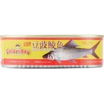Golden Boy Fried Dace with Salted Bean 184g