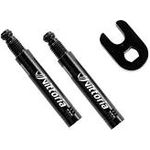 Vittoria Valve Extension Black 60mm