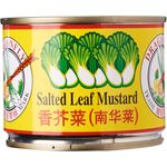 Salted Leaf Mustard 142g