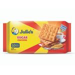 Julie's Sugar Crackers 260g