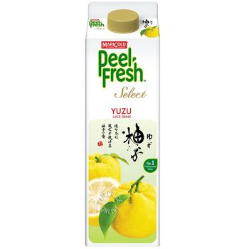 Marigold Peel Fresh Juice Yuzu 1L