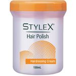 Stylex Hair Polish Hairdressing Cream 150ml