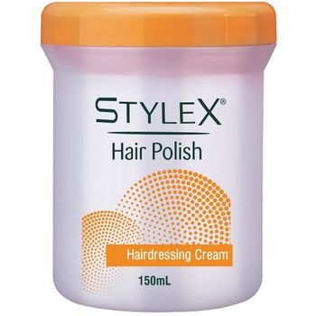 Stylex Hair Polish Hairdressing Cream 150ml