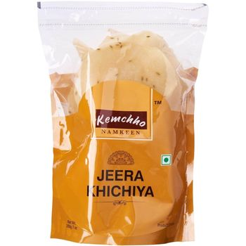 Kemchho Jeera Khichiya 200g
