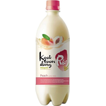 Kooksoondang Rice Wine Peach Flavour 750ml