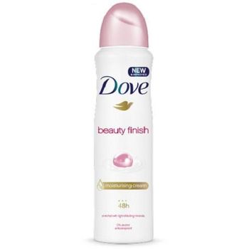 Dove Beauty Finish antiperspirant deodorant spray for women 150 ml