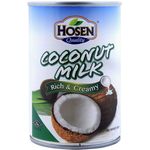 Hosen Coconut Milk Rich Creamy 400ml