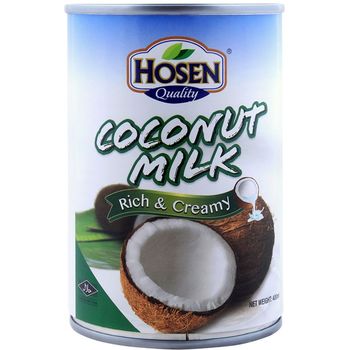Hosen Coconut Milk Rich Creamy 400ml