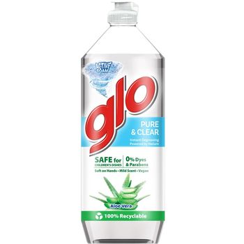 Glo Pure And Clear Aloe Vera 900ml