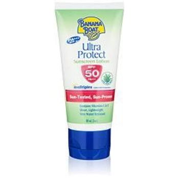 Banana Boat Ultra Protect Sunscreen Lotion SPF50++ 90ml