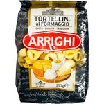 Arrighi Tortellini AI Formaggio Cheese Tortellini 250g