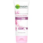 Garnier Sakura White Pinkish Radiance foam 100ml