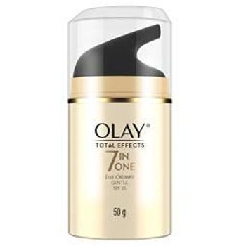 Olay Total Effects Anti Aging Cream Gentle Spf15 50g