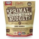 Primal Pet Foods Freezedried Canine Lamb Formula Nt Wt 14oz
