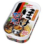 Maruha Nichiro Salt Grilled Atka Mackerel Made From Hokkaido Canned 75g
