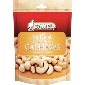 Camel Natural Baked Cashews