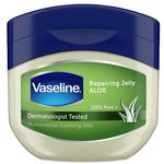 Vaseline Repairing Jelly Aloe Jar 50ml