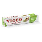 Vicco Vajradanti Ayurvedic Paste Fennel Flavour 200g