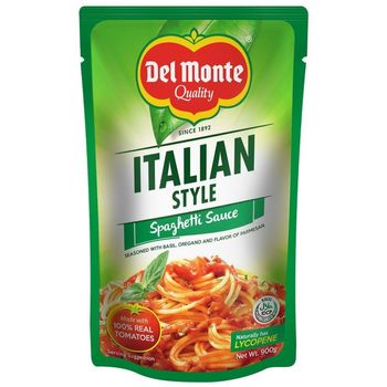 Del Monte Italian Style Spaghetti Sauce 900g