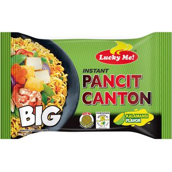 Lucky Me Pancit Canton Kalamansi 80g