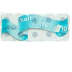 Everfresh Bathroom Tissue Roll