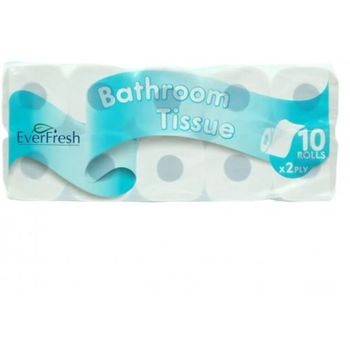 Everfresh Bathroom Tissue Roll