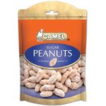 Camel Sugar Peanuts 150g