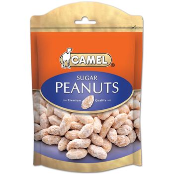 Camel Sugar Peanuts 150g