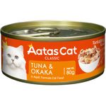 Aatas Cat Tantalizing Tuna And Okaka In Aspic 80g