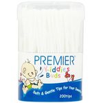 Premier Kiddy Cotton Buds 200pcs