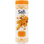 Safi Perfumed Talcum with Vitamin E Orange 90g