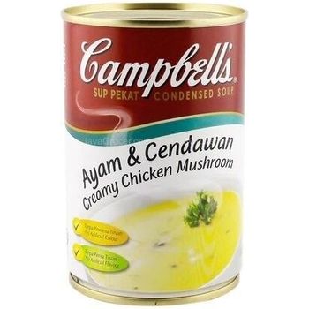Campbell Creamy Chicken Mushroom Soup 305g