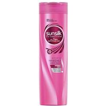 Sunsilk Smooth And Manageable Shampoo 320ml