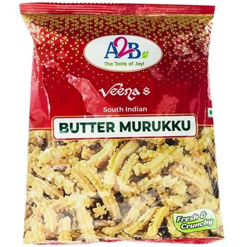 A2B Butter Murukku 200g