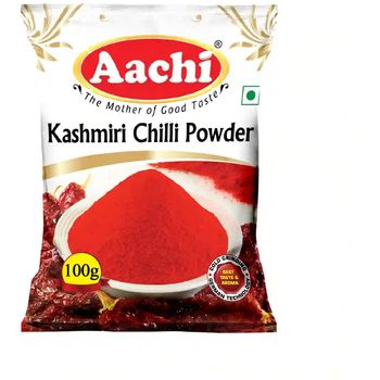 Aachi Kashmiri Chilli Powder 100g