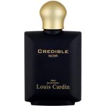 Louis Cardin Credible Noir Eau de Parfum for Men 100ml