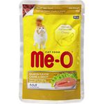 Me-O Pouch Adult Salmon Chunk in Gravy 80g