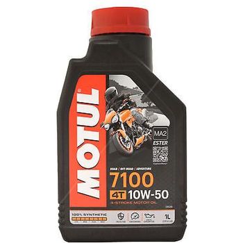 Motul 7100 10w50 Synthetic 1l
